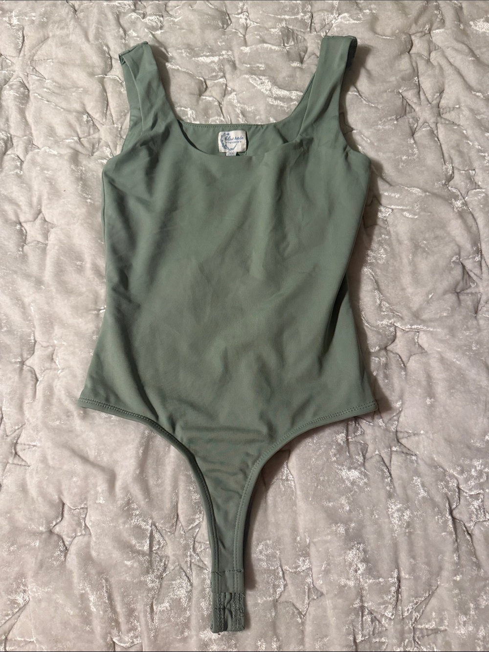 Light Green Bodysuit